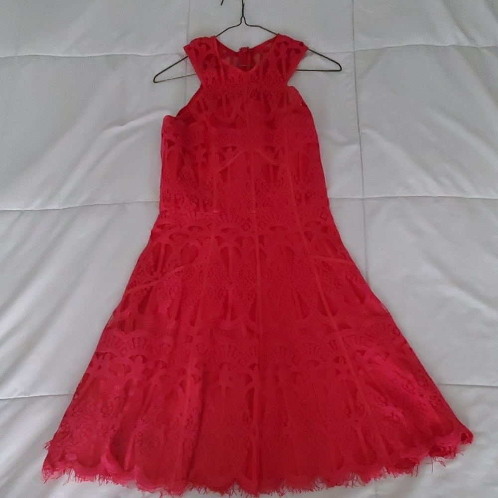 Adelyn Rae Lace Dress XS